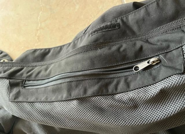 GIACCA A VENTO UNISEX TG L