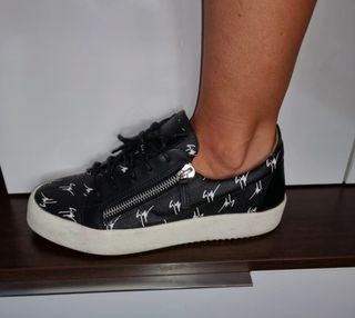 zapatillas giuseppe zanotti talla 43