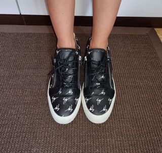 zapatillas giuseppe zanotti talla 43