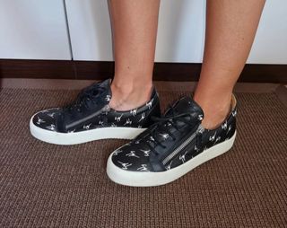 zapatillas giuseppe zanotti talla 43