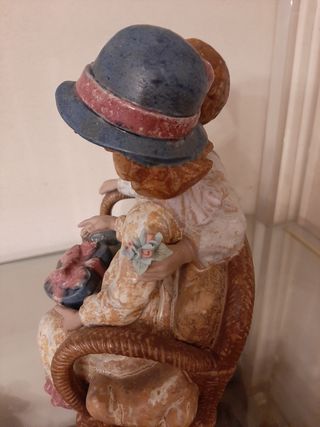 PORCELANA ARTISTICA LEVANTINA