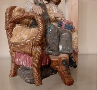 PORCELANA ARTISTICA LEVANTINA