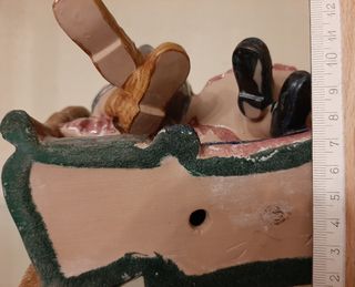 PORCELANA ARTISTICA LEVANTINA