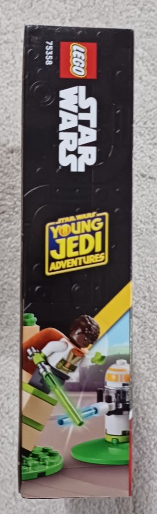 Lego Star Wars Tenoo Jedi Temple 75378