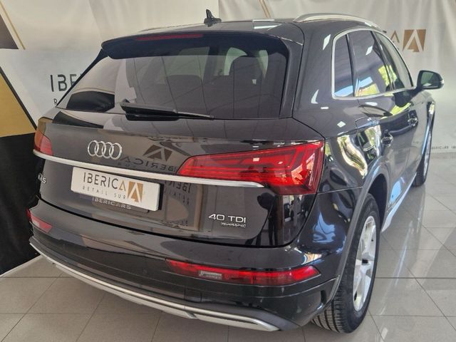 Audi Q5 40 TDI 204 Cv Quattro - ETIQUETA ECO