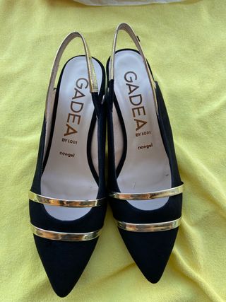 bailarinas destalonadas 