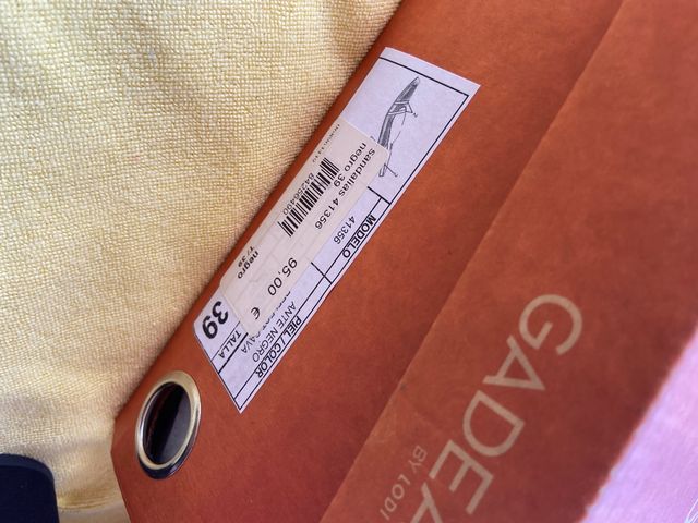 bailarinas destalonadas