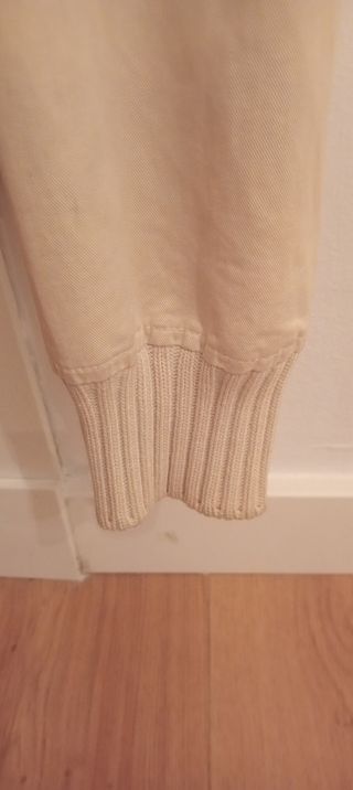 Cazadora sport 100% algodon de Zara-Trafaluc