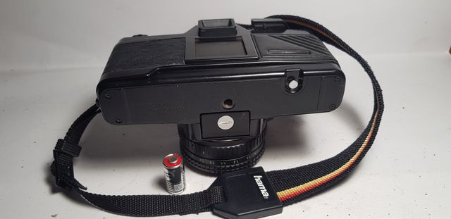 Revue BC-2 electronic con objetivo PRACTICAR 1:2,4