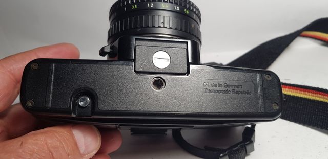 Revue BC-2 electronic con objetivo PRACTICAR 1:2,4