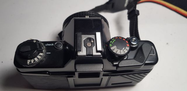 Revue BC-2 electronic con objetivo PRACTICAR 1:2,4