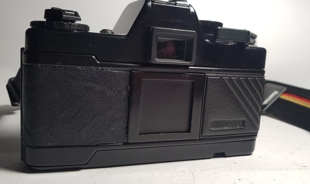 Revue BC-2 electronic con objetivo PRACTICAR 1:2,4