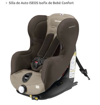 Bebe confort silla de coche