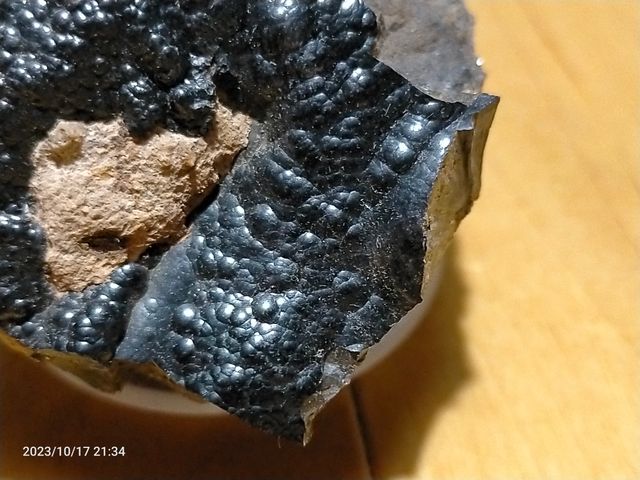 MINERALE GOETHITE LA ARBOLEDA