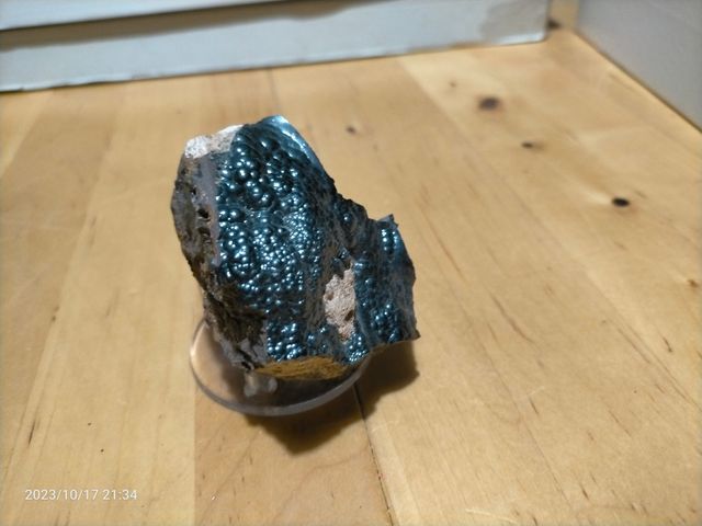 MINERALE GOETHITE LA ARBOLEDA