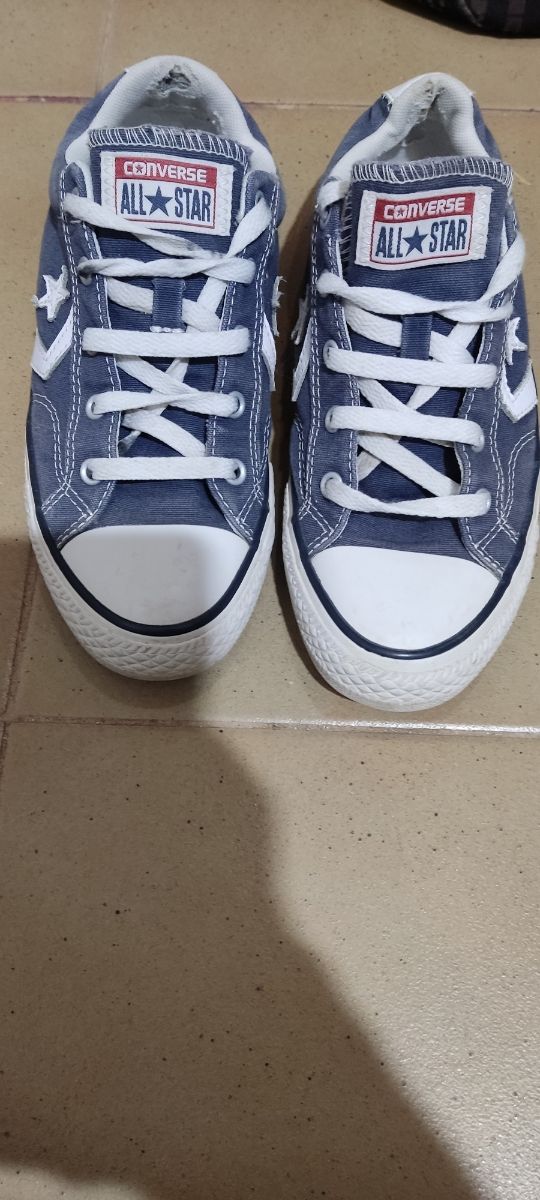 Zapatillas Converse rosas talla 37,5