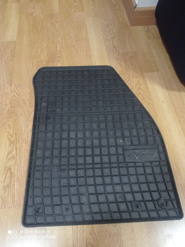 Alfombras coche Ranger Rover evoque 