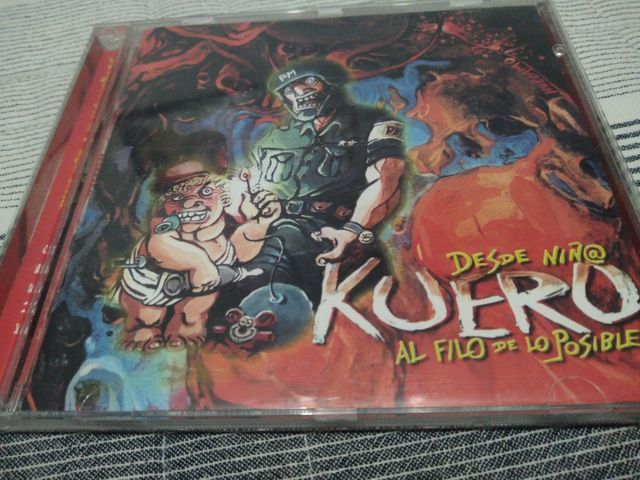 CD **KUERO****