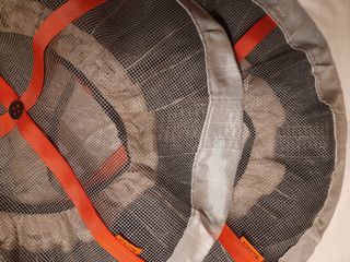 Cadenes de neu tèxtils - Cadenas nieve textiles