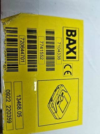 Climatizador modulante Baxiroca