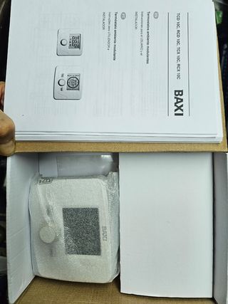 Climatizador modulante Baxiroca