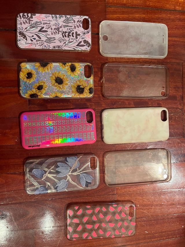 Fundas iPhone 8