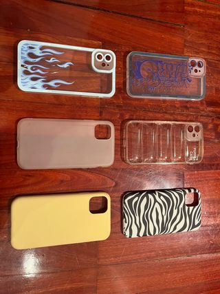 Fundas iphone 11
