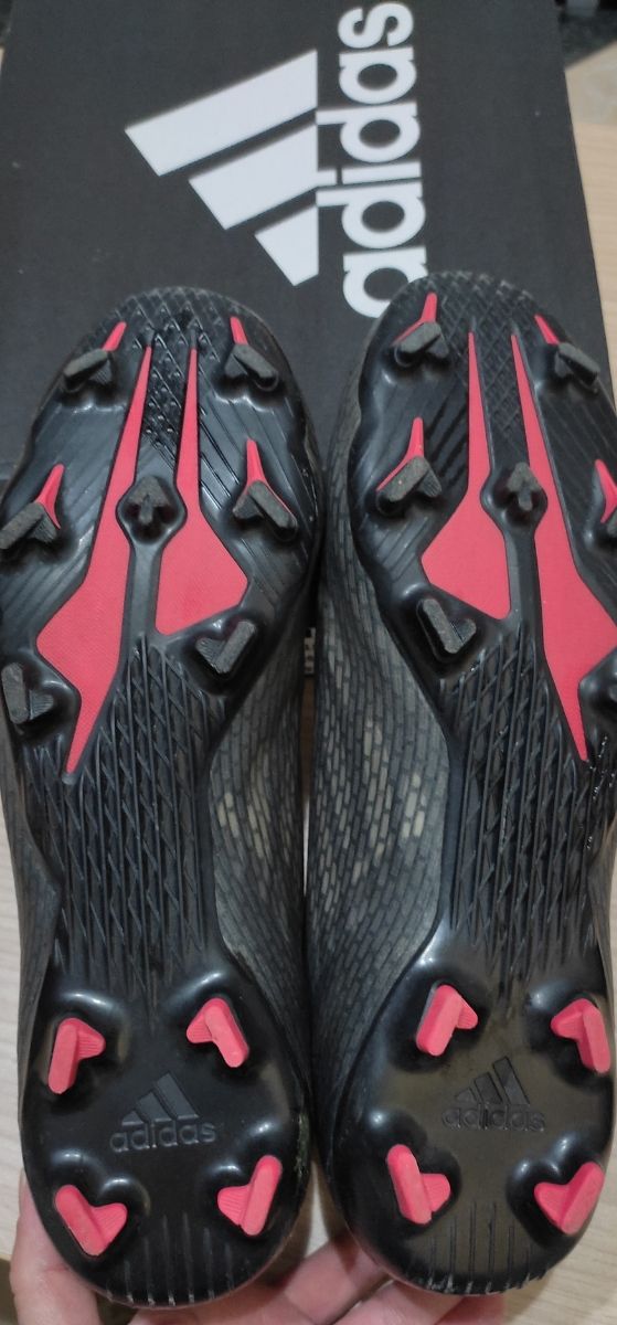 Botas de fútbol hombre ADIDAS