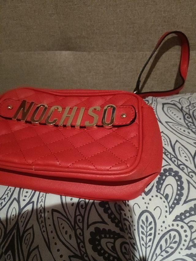 Bolso rojo
