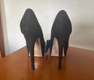 Zapatos de tacón 