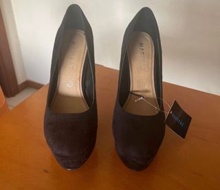 Zapatos de tacón 