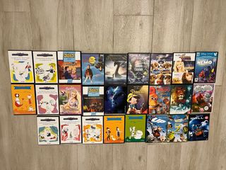 Peliculas infantiles/disney