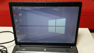 Portatil hp compaq presario C700 para piezas