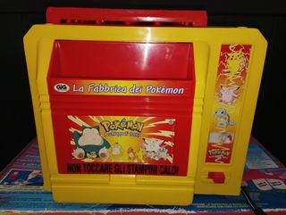 Gioco La fabbrica dei Pokémon - Gig
