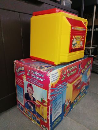 Gioco La fabbrica dei Pokémon - Gig