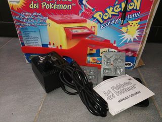 Gioco La fabbrica dei Pokémon - Gig