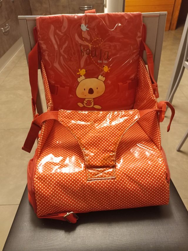 Trona portátil viaje TUC TUC