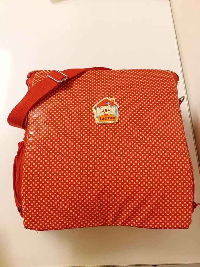 Trona portátil viaje TUC TUC