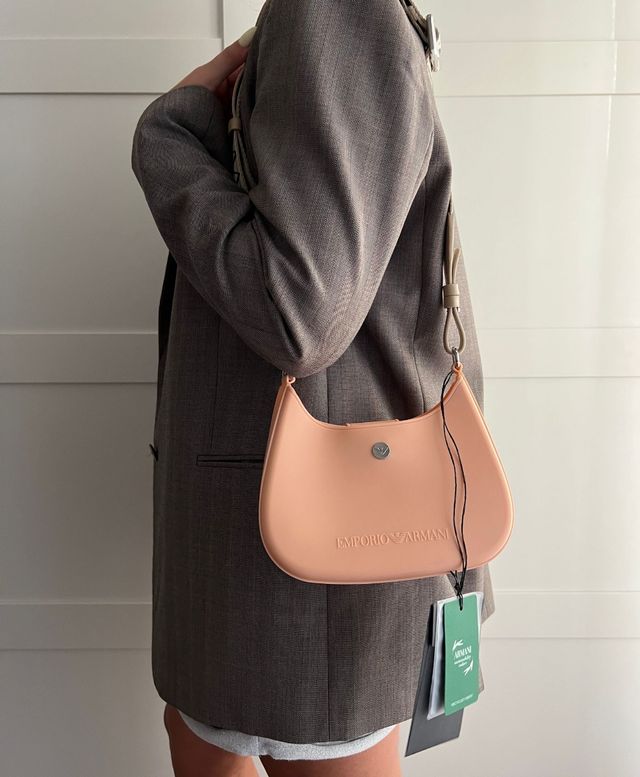 Mini borsa Gummy Emporio Armani