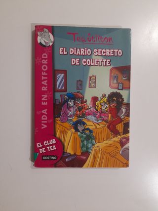 Colección Tea Stilton