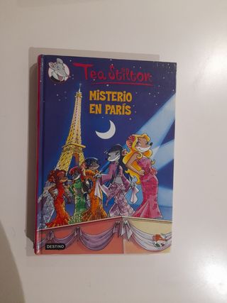 Colección Tea Stilton