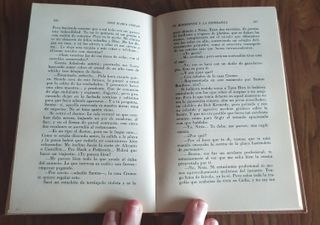 Libro, El Horizonte y La Esperanza (Premio Blasco