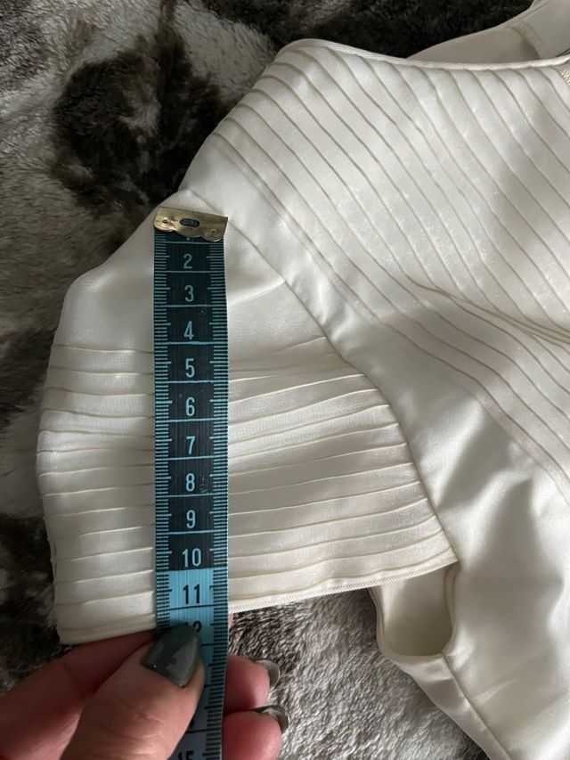 vestido comunion niña 