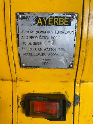 lijadora 