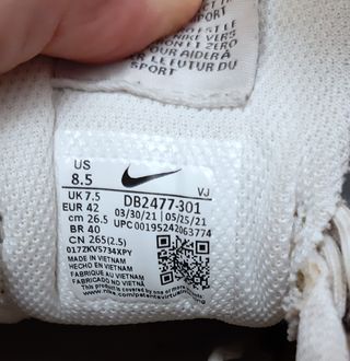 Zapatillas de running de Nike