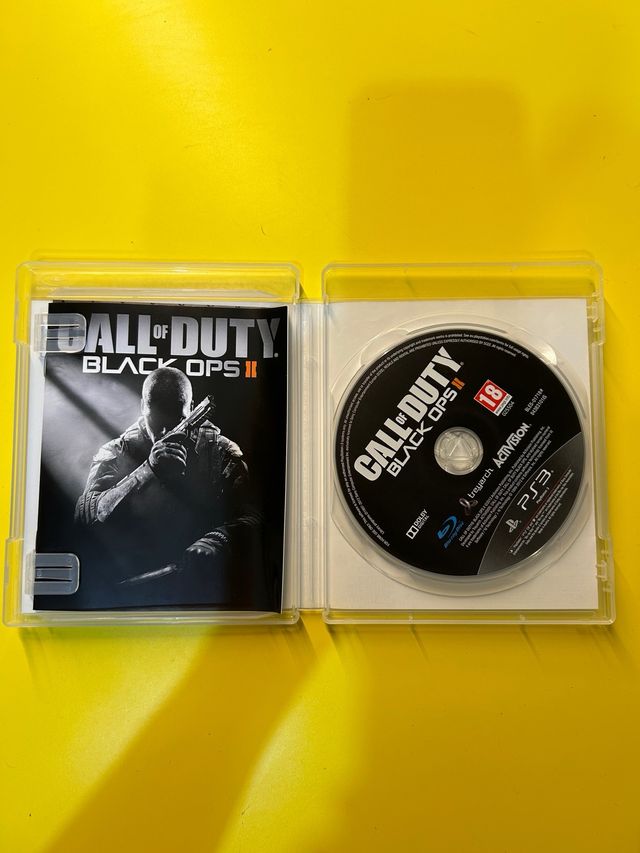 Call of Duty Black Ops 2 PS3