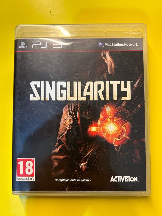 Singularity PS3