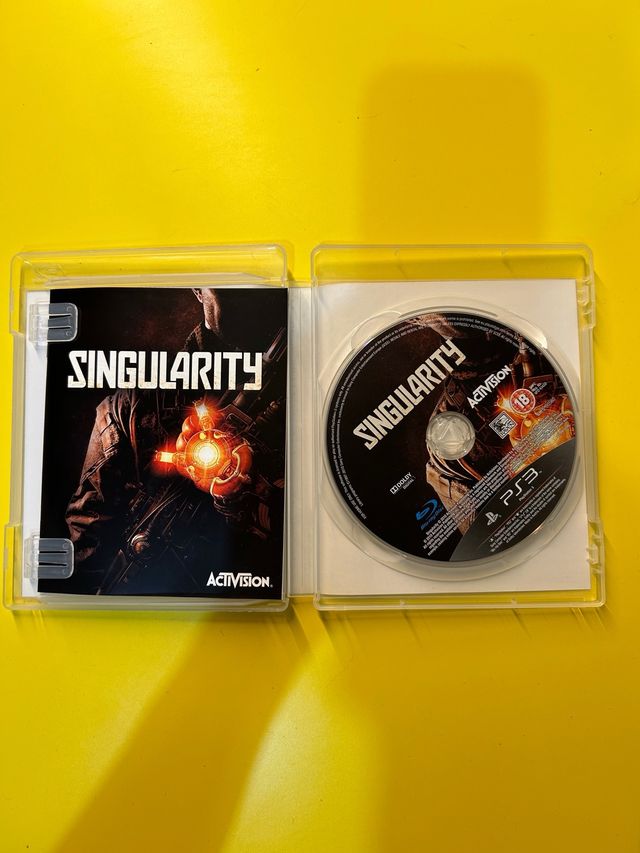 Singularity PS3