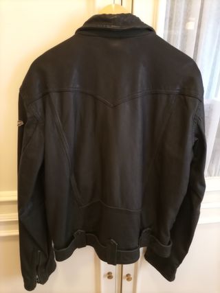 Cazadora biker Levis