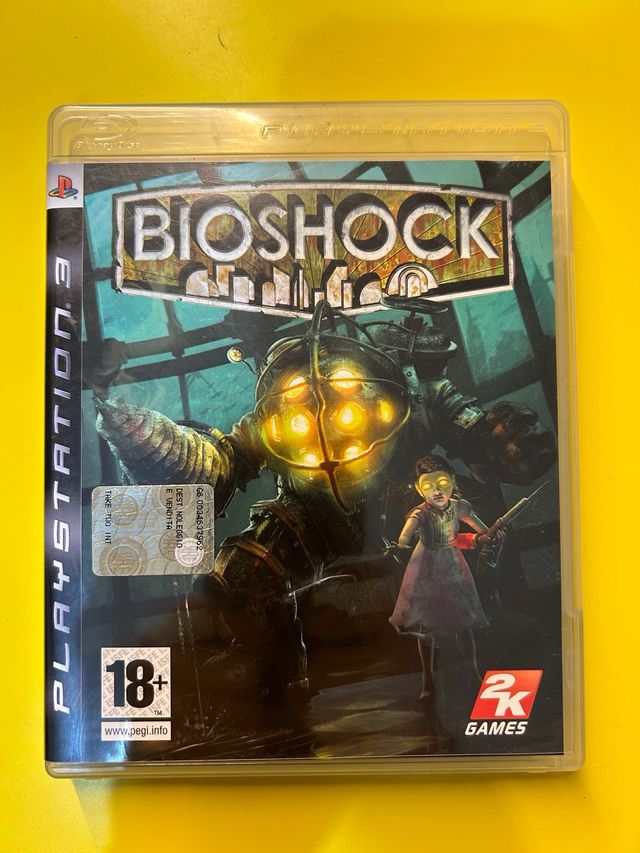 Bioshock PS3